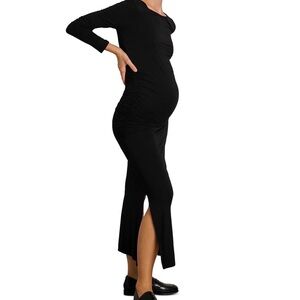 Nom Curve Maternity Dress - Size M
